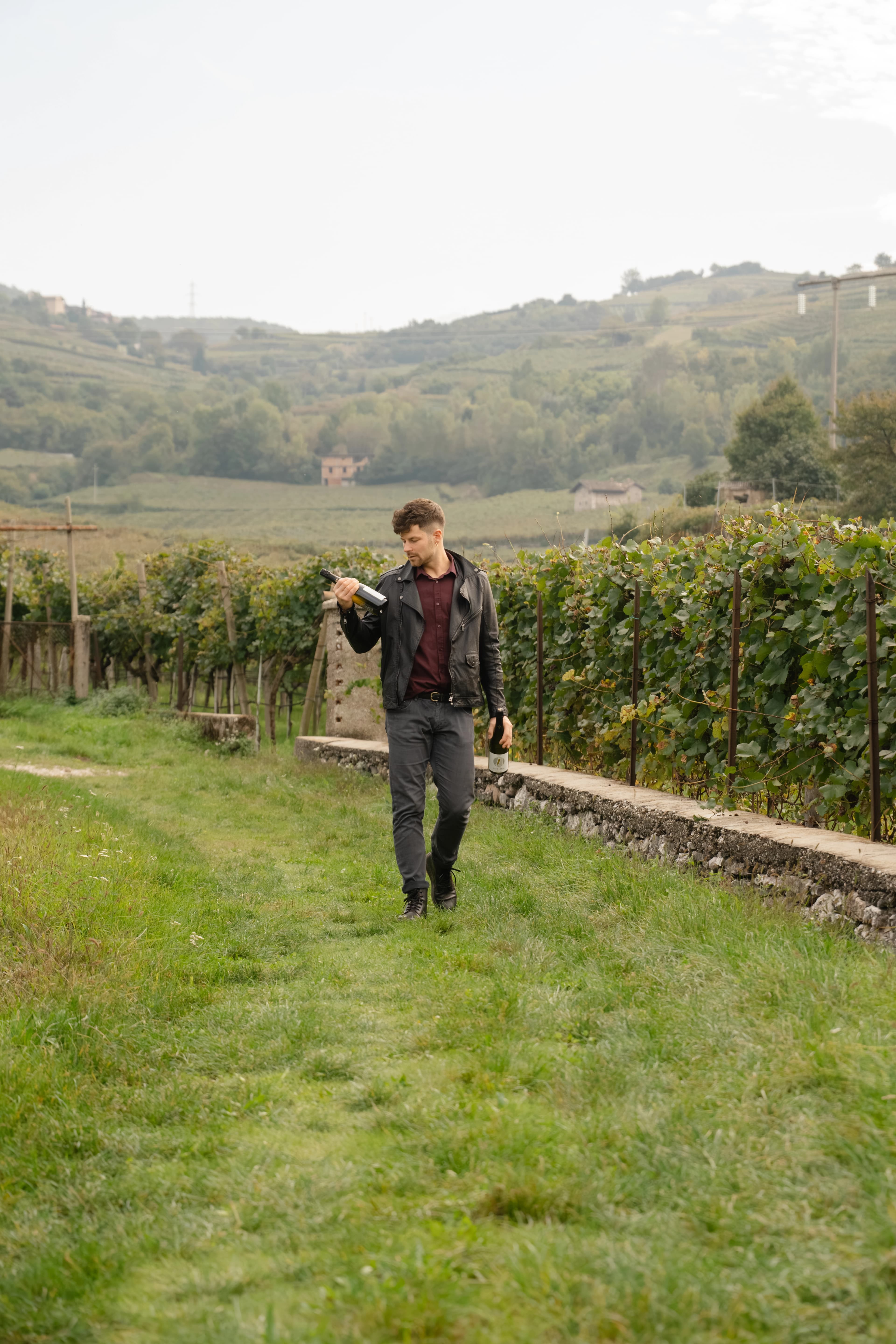 Azienda Agricola Scrinzi | Saltarius Spumante