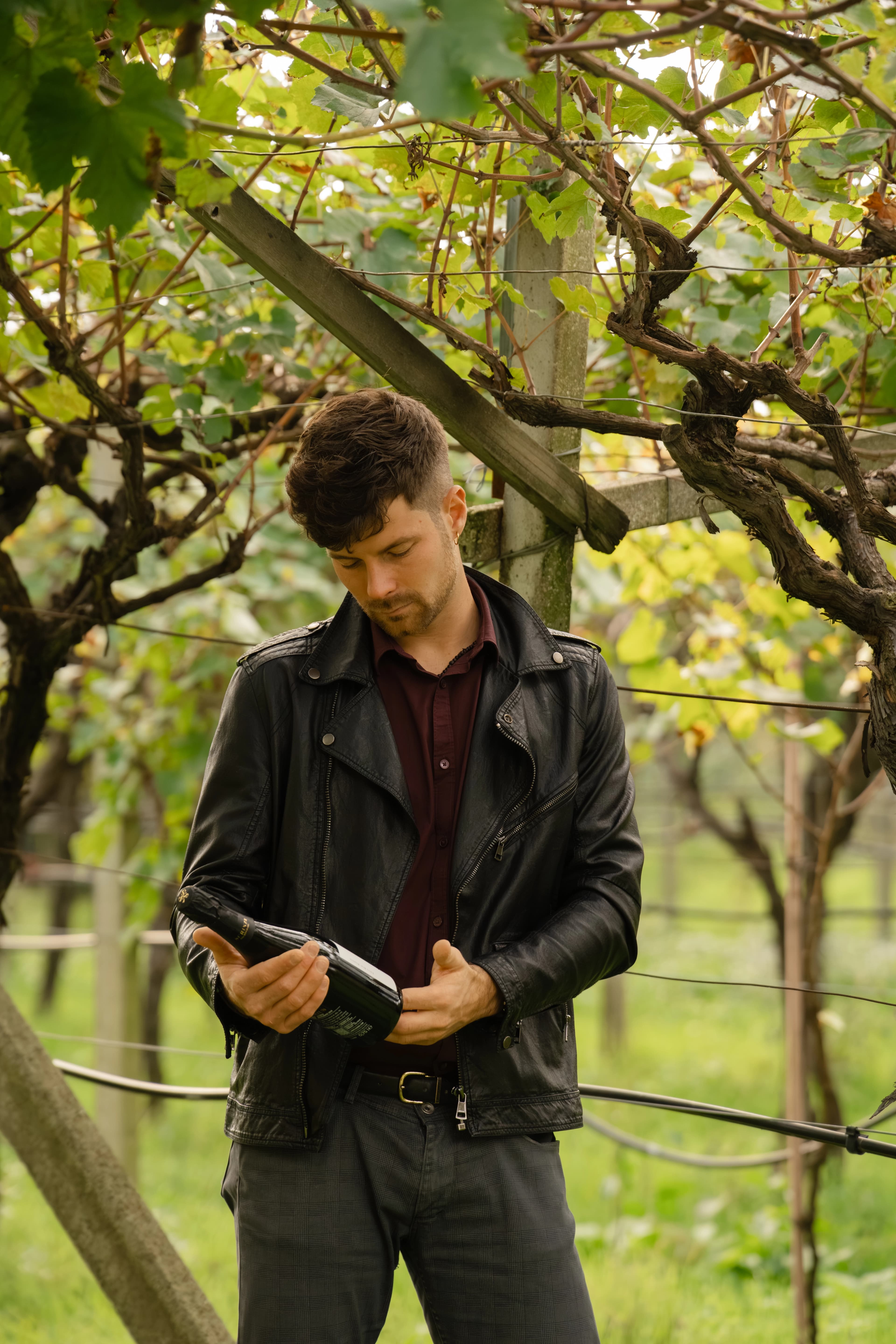 Azienda Agricola Scrinzi | Saltarius Spumante